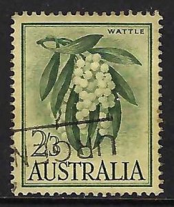 Australia 328 VFU FLOWER X240-2