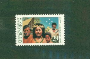 MICRONESIA 194 MNH BIN $1.50