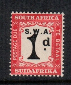 South West Africa  j82   MNH cat $ 1.50 333