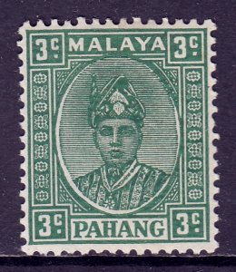 Malaya (Pahang) - Scott #30A - MH - SCV $10