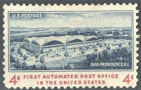 United States - SC #1164 - USED - 1960 - USA4439