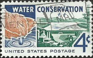 # 1150 USED WATER CONSERVATION    