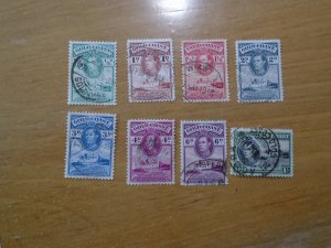 Ghana  #  115-21 / 123  used