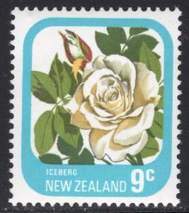 NEW ZEALAND SCOTT 592