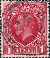 Great Britain Used - Scott# 211