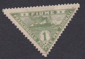 Fiume Sc #P4 Used