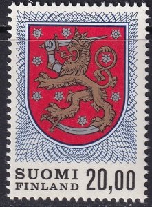 Finland 1978 Sc 470A MNH**