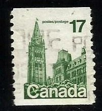 Canada #806.iii