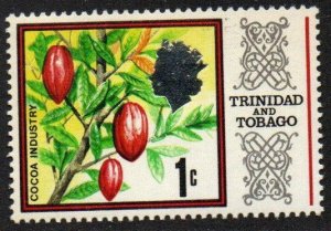 Trinidad & Tobago Sc #144 MNH