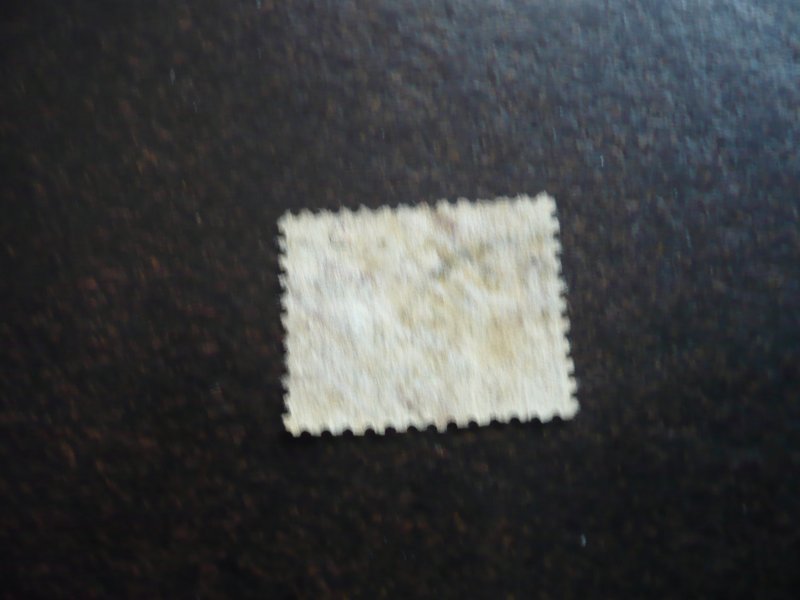 Stamps - Great Britain - Scott# 58 - Used Part Set of 1 Stamp