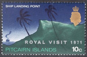 PITCAIRN ISLANDS SCOTT 118