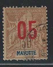 Mayotte used SC  27