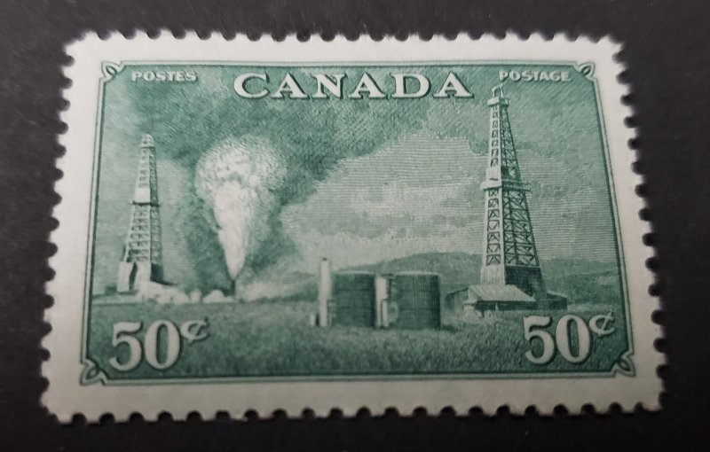 Canada 294 MH/VF, List 10$C