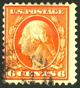 U.S. #506 USED