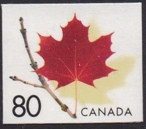 2013 Maple Leaf MNH