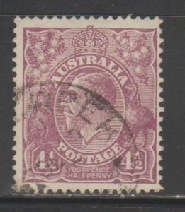 Australia #74 Used