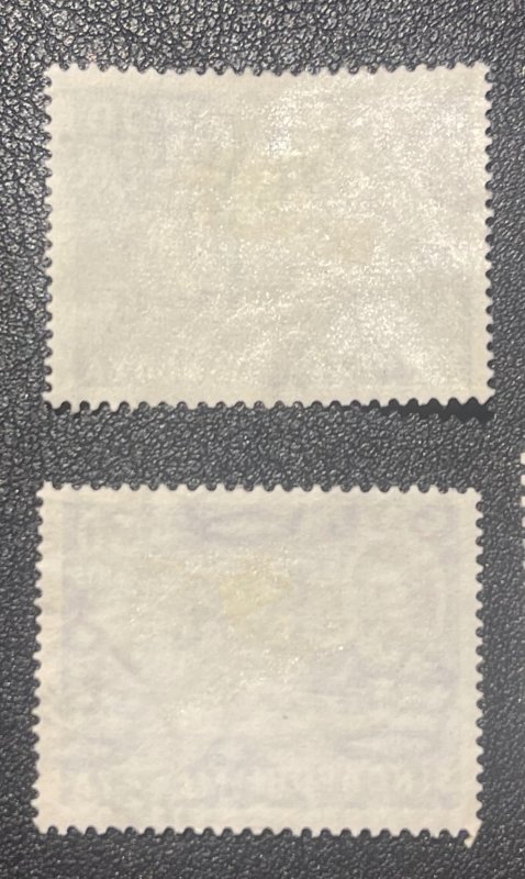 Singapore Stamps, MNH and Used, VF