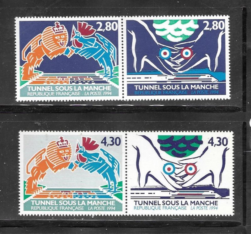 Worldwide stamps, France, 2021 Cat. = 7.25