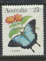 Australia SG 791 Fine  Used 