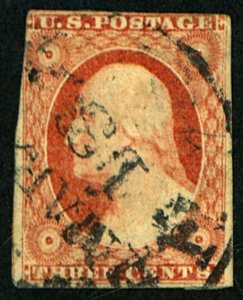 U.S. #11 USED