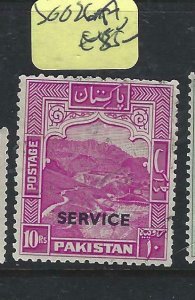 PAKISTAN     (P2007BB)  SG O26A     MOG 