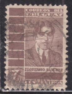 Uruguay 470 Florencio Sanchez 1935