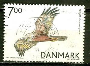 Denmark 2004: Sc. # 1291: O/Used Single Stamp