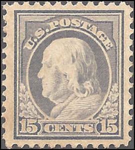 514 Mint,OG,NH... SCV $75.00... VF/XF