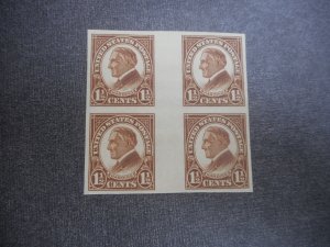 # 631 VFNH Block with Vertical Gutter