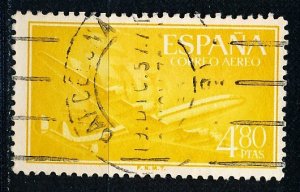 Spain #C154 Single Used