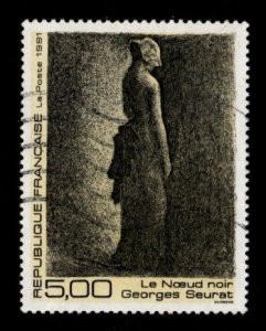 France #2244 used