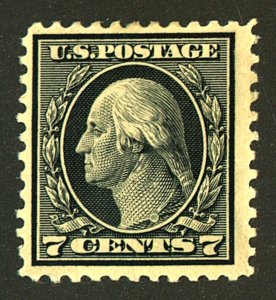 U.S. #507 MINT OG HR