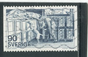 Sweden 1130  Used (9