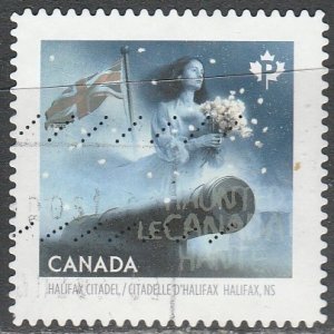 Canada   2863    (O)    2015