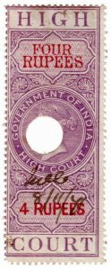 (I.B) India Revenue : High Court 4R