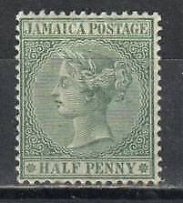 Jamaica Stamp 16  - Queen Victoria