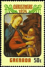 GRENADA   #580 MNH (1)