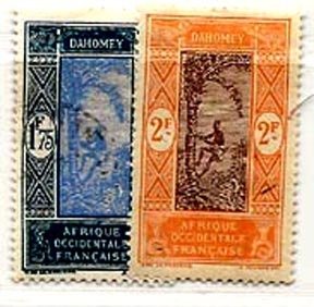 Dahomey 83-84 m