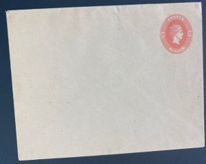Mint Greece Postal Stationery Envelope