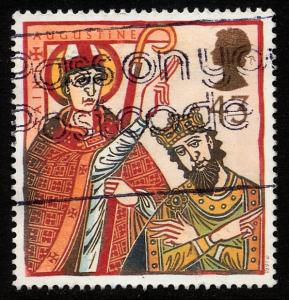 Great Britain #1732 used, St. Augustine