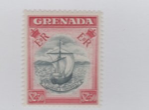 GRENADA #183 VFNH mint  ship boat  HIGH VALUE