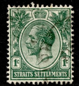 Straits Settlements Stamp #149 USED  FU SINGLE