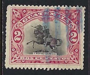 Guatemala 115 VFU X573-7