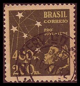 Brazil B10 Used VF