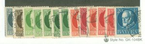 Bavaria #94-102 Used