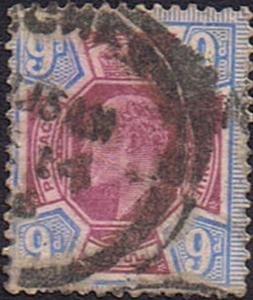 Great Britain K EVII. SC 136 SCV $70