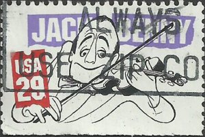 # 2564 USED JACK BENNY