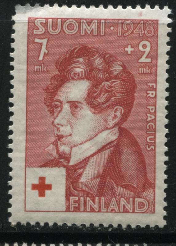 Finland B87-B90 UNUSED