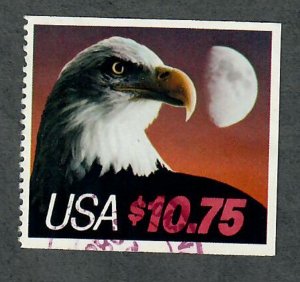 #2122 Eagle and Moon Used Single