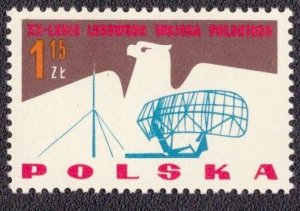 Poland 1169 1963 MNH